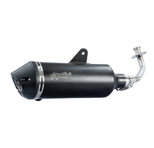 Pot polini black pour - black,