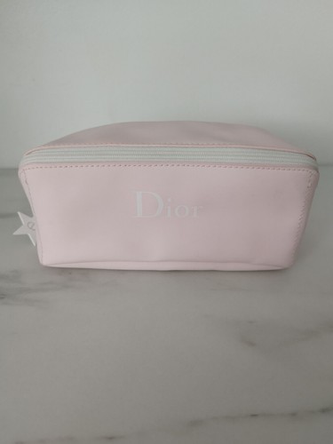 Dior trousse maquillage rose - trousse,