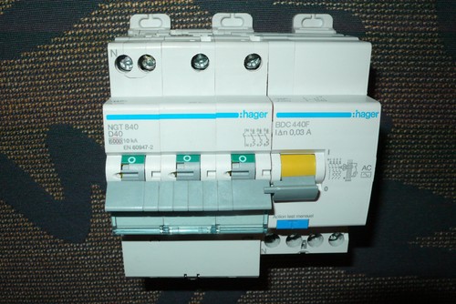 Disjoncteur tetra ngt840 - tetra,