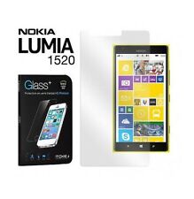 FILM PROTECTION ECRAN VITRE LCD ★MOXIE★ NOKIA LUMIA 1520 ★ VERRE TREMPE 2.5D 0,3