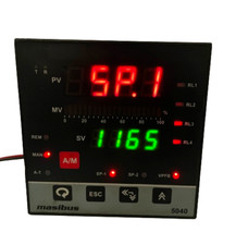Masibus 5040 Pid Simple Boucle