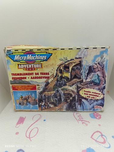 Vintage 1997 micro machines - 1997,
