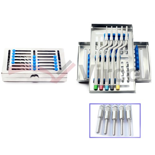 Implant dentaire osteotome - 5x,