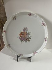 ancien plat Rond À Gâteau