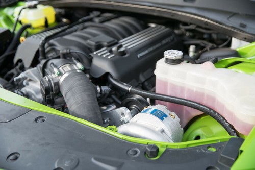 Vortech avec intercooler - vortech,