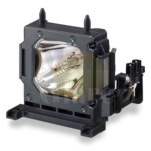 Original bulb inside - , projector