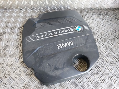 Protection cache moteur bmw - protection,