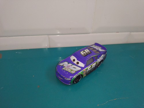 Bac5 voiture métal mattel - en,