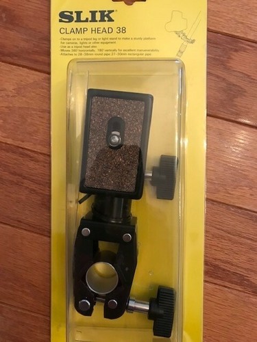 Slik clamp head - slik, 38,