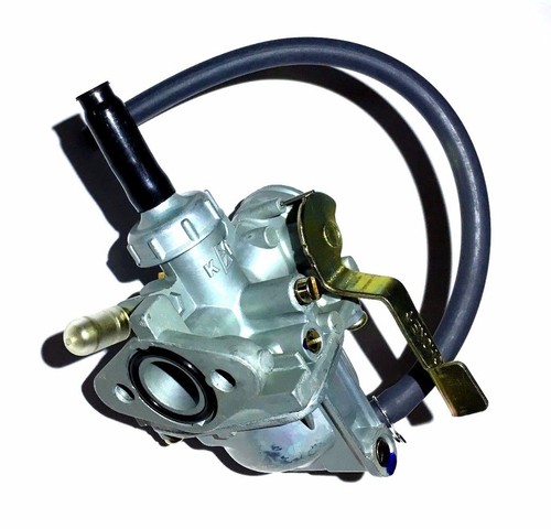 New carburetor assembly - assembly, for