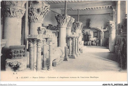 Adwp3 0233 cluny - -, musée
