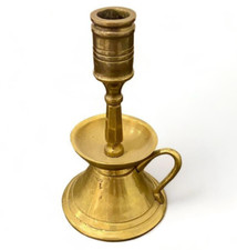 140 - Lampe chandelier d'église - Bougeoir - 11,5 cm