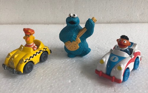 Playskool 1981 bert ernie - playskool,