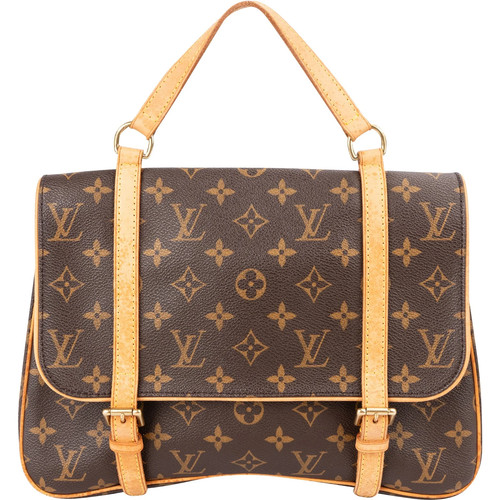 Louis vuitton canvas monogram - louis,