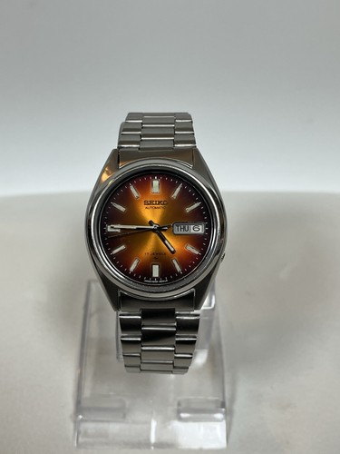 Seiko automatic day - seiko,