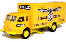 Corgi- Fourgon publicitaire -