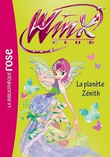 Winx Club 50 - La planète