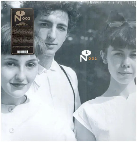 2xlp antena camino del - camino,