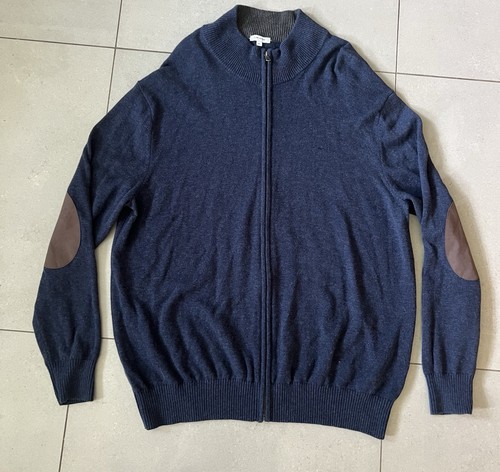 Eden park navy merino - eden,