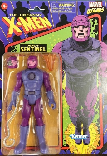 Marvel legends the uncanny - legends,