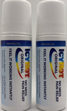 2PK Icy Hot Original ~ 2.5 FL