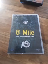 DVD- 8 MILE- EMINEM- KIM BASINGER- UNIVERSAL