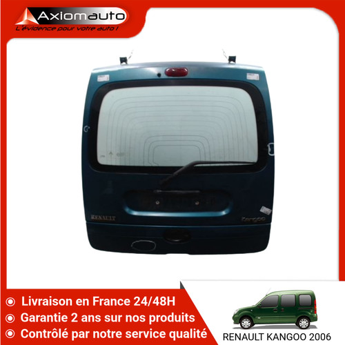 Hayon renault kangoo - renault,