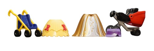 Playmobil accessoires
