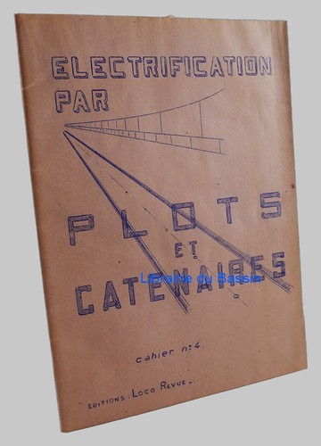 électrification des voies - Électrification,