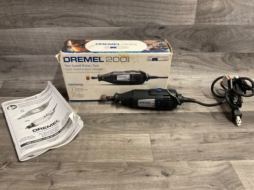 Dremel 200 series model - 200,