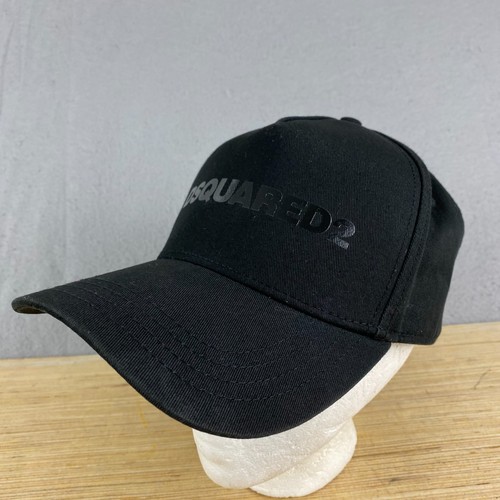 Dsquared2 mens baseball cap - dsquared2,