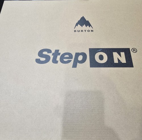 Burton ruler step - burton, on