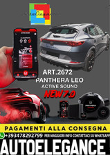 ART.2672 Panthera Sound System