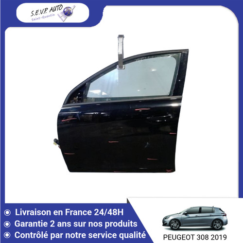 Porte avant gauche - 🇫🇷,