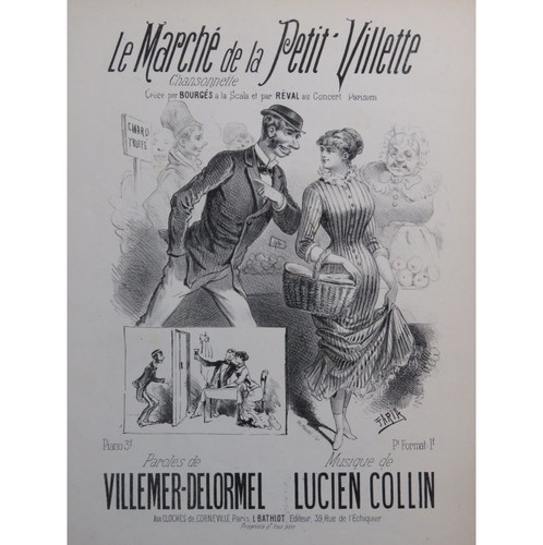 Collin lucien marché la - marché,