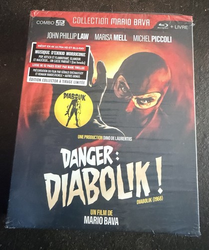 Diabolik mario bava - mario,