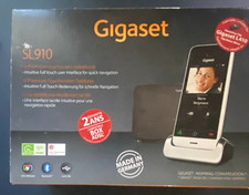 Gigaset SL910 Téléphone sans