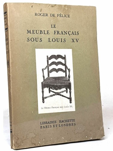 Meuble français sous - , louis