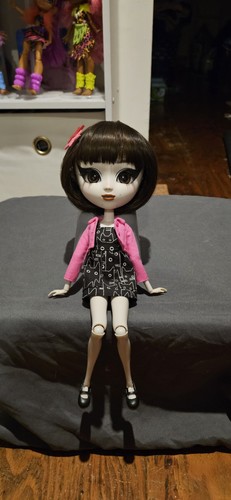 Custom pullip doll - custom, ooak