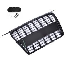 Calandre noir brillant - calandre,