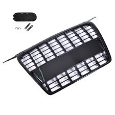 CALANDRE NOIR BRILLANT LOOK S3