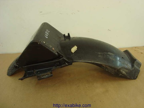 Garde boue arriere pour - pour, honda