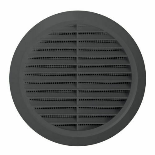 Graphite cercle aération - graphite,