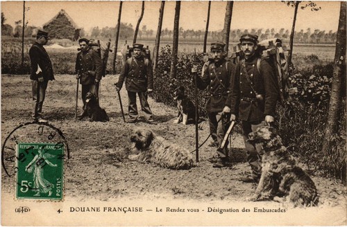 Customs douane francaise le - pc,