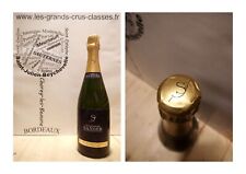 Champagnes Sanger - Générorité Noire - Blanc de Noirs - 75 cl - Blanc