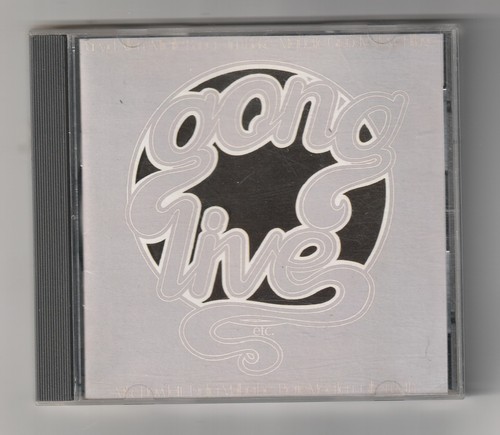 Gong live cd - -, 17