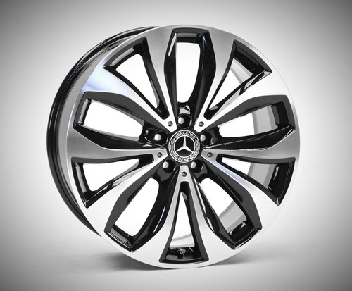 Jantes alu mercedes - alu,