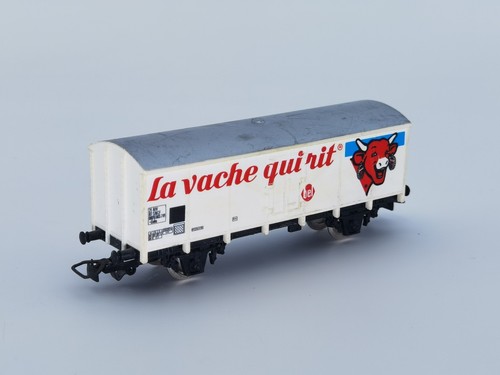 Jouef 6272 fourgon - jouef,