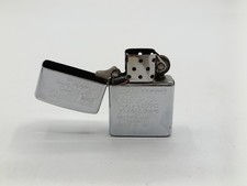 ZIPPO - Briquet en métal