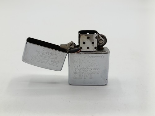 Zippo briquet en métal - zippo,